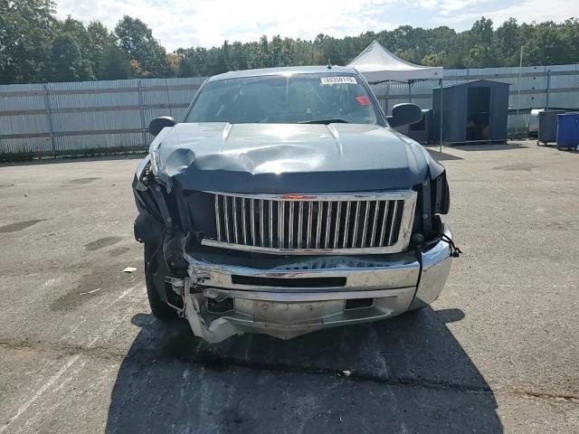 2012 Chevrolet Silverado K1500 Lt VIN: 3GCPKSE76CG249476 Lot: 80359115