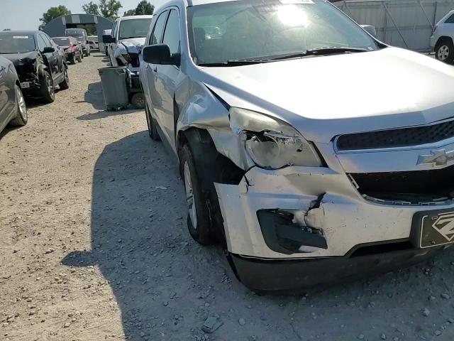 2013 Chevrolet Equinox Ls VIN: 2GNALBEK4D6208713 Lot: 80459525