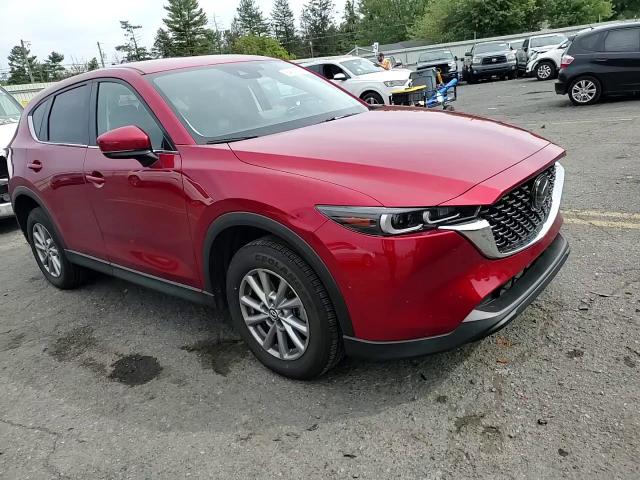 2022 Mazda Cx-5 Select VIN: JM3KFBBM2N0594706 Lot: 84612525