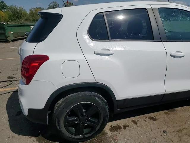 2021 Chevrolet Trax Ls VIN: KL7CJKSB9MB331235 Lot: 80521285