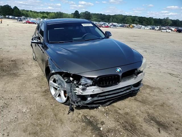 2015 BMW 320 I VIN: WBA3B1G5XFNT63817 Lot: 84035655