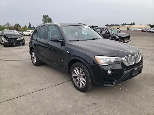 2016 BMW X3 xDrive28I VIN: 5UXWX9C54G0D71627 Lot: 71200015