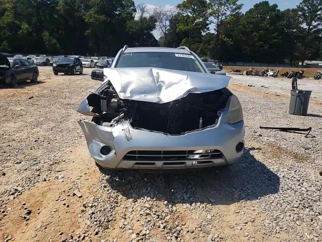 2011 Nissan Rogue S VIN: JN8AS5MT2BW162507 Lot: 81101645
