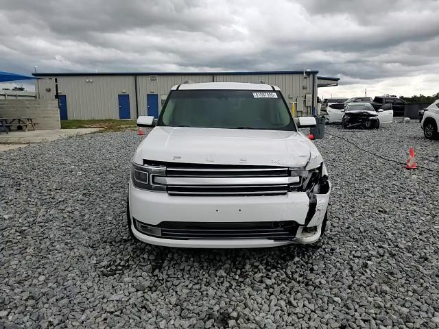 2017 Ford Flex Limited VIN: 2FMHK6D84HBA14117 Lot: 81087095