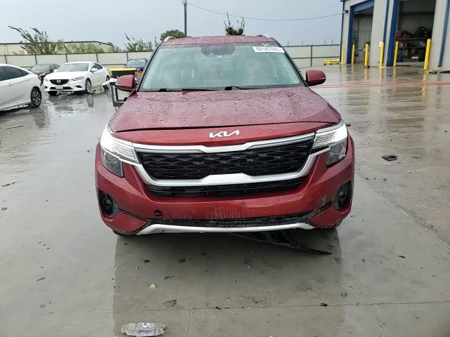 2022 Kia Seltos S VIN: KNDEU2AA2N7237746 Lot: 82143765