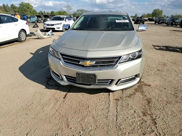2015 Chevrolet Impala Ltz VIN: 2G1165S33F9229433 Lot: 83802865