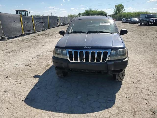2000 Jeep Grand Cherokee Laredo VIN: 1J4GW48S9YC171439 Lot: 81863955