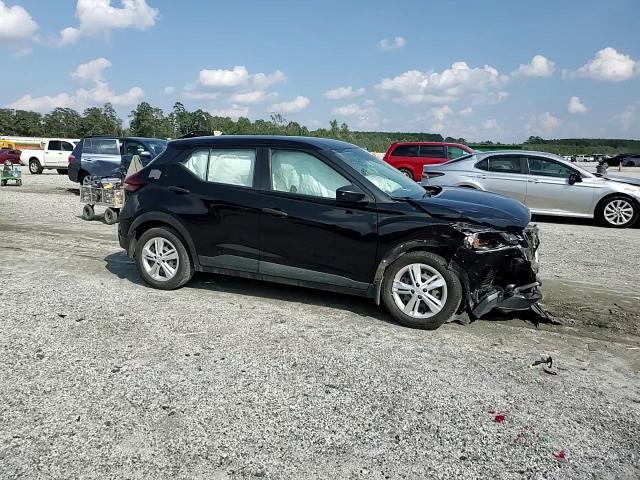 2021 Nissan Kicks S VIN: 3N1CP5BV7ML484551 Lot: 71641115