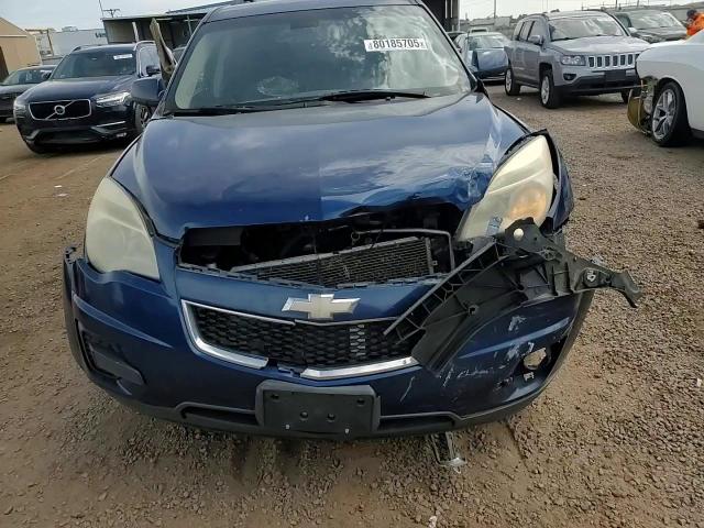 2010 Chevrolet Equinox Lt VIN: 2CNFLEEW3A6231099 Lot: 80185705