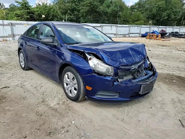 2013 Chevrolet Cruze Ls VIN: 1G1PA5SG5D7303123 Lot: 81814465