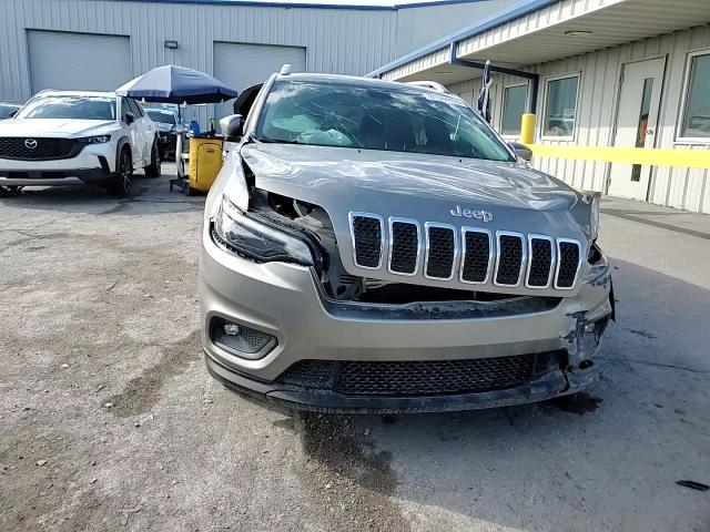 2019 Jeep Cherokee Latitude Plus VIN: 1C4PJLLN3KD267049 Lot: 81344455