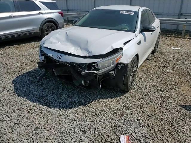 2017 Kia Optima Sx VIN: 5XXGW4L22HG137954 Lot: 80504005