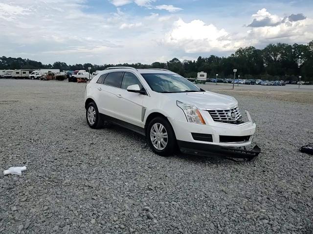 2013 Cadillac Srx Luxury Collection VIN: 3GYFNCE37DS532063 Lot: 81732175