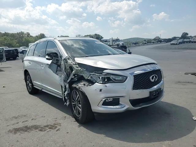 2017 Infiniti Qx60 VIN: 5N1DL0MM7HC510700 Lot: 80828695