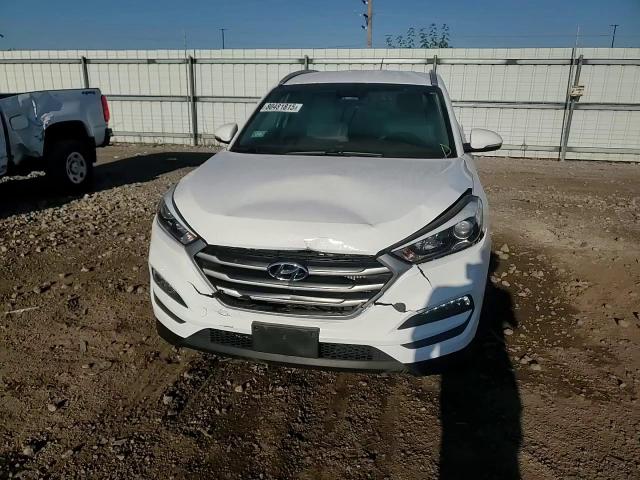 2016 Hyundai Tucson Limited VIN: KM8J33A23GU027169 Lot: 80481815