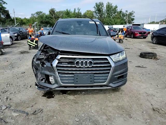 2018 Audi Q7 Premium Plus VIN: WA1LAAF75JD007504 Lot: 81118435