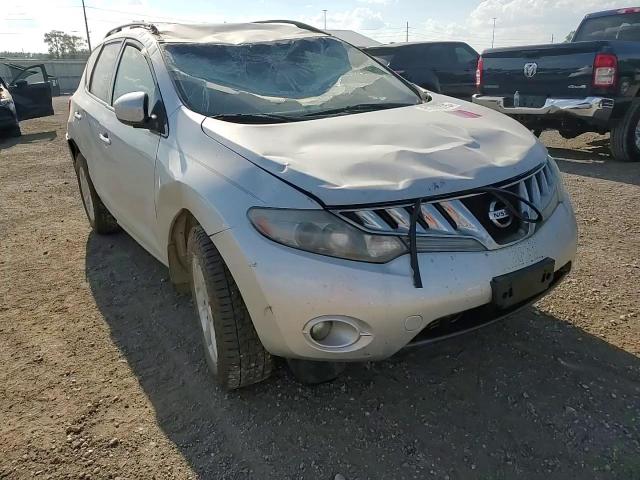 2010 Nissan Murano S VIN: JN8AZ1MWXAW100897 Lot: 81787375