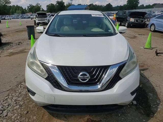 2015 Nissan Murano S VIN: 5N1AZ2MG9FN269215 Lot: 71447995