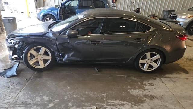2017 Mazda 6 Touring VIN: JM1GL1V56H1126448 Lot: 83856525