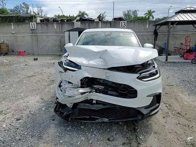 2025 Honda Hr-V Exl VIN: 3CZRZ1H71SM704402 Lot: 80843465