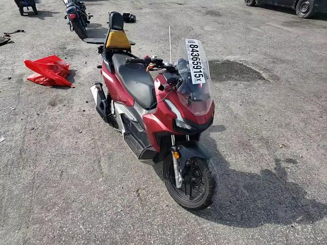2024 Honda Adv160 A VIN: MLHKF5451R5001083 Lot: 84365915