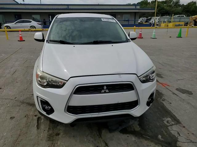 2015 Mitsubishi Outlander Sport Se VIN: 4A4AP4AU6FE016880 Lot: 81506715