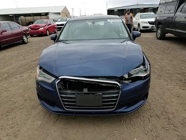 2015 Audi A3 Premium VIN: WAUBFGFF9F1016113 Lot: 81765355