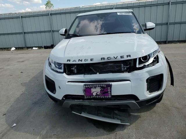 2018 Land Rover Range Rover Evoque Se VIN: SALVP2RX1JH297384 Lot: 82149985