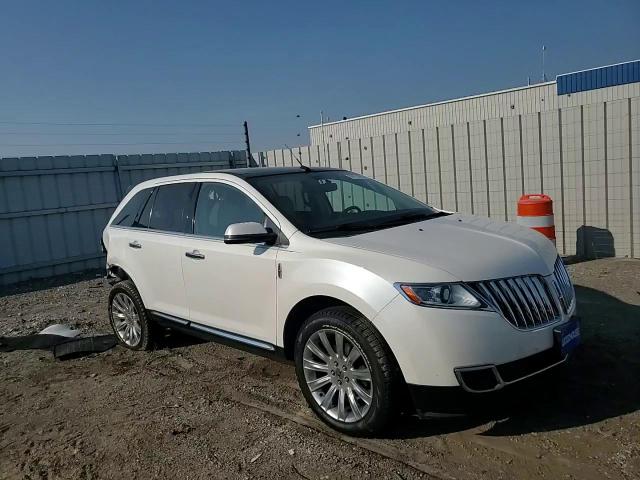 2013 Lincoln Mkx VIN: 2LMDJ8JKXDBL35378 Lot: 80870065