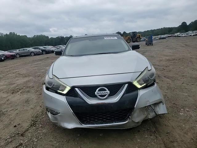2017 Nissan Maxima 3.5S VIN: 1N4AA6AP2HC445291 Lot: 84038105