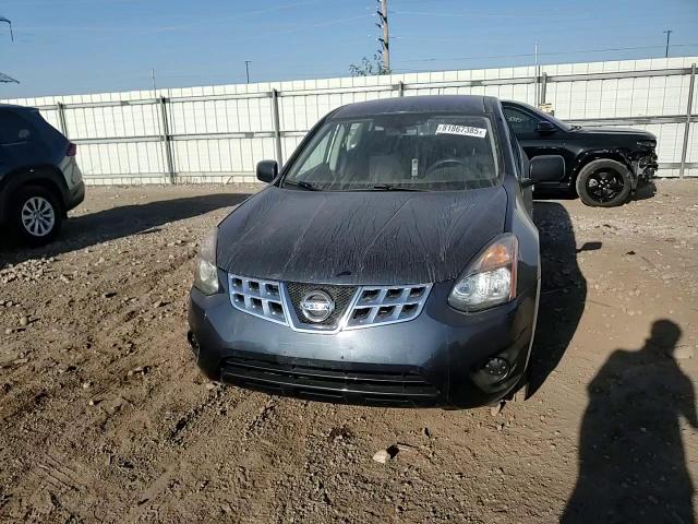 2015 Nissan Rogue Select S VIN: JN8AS5MT7FW654441 Lot: 81867385