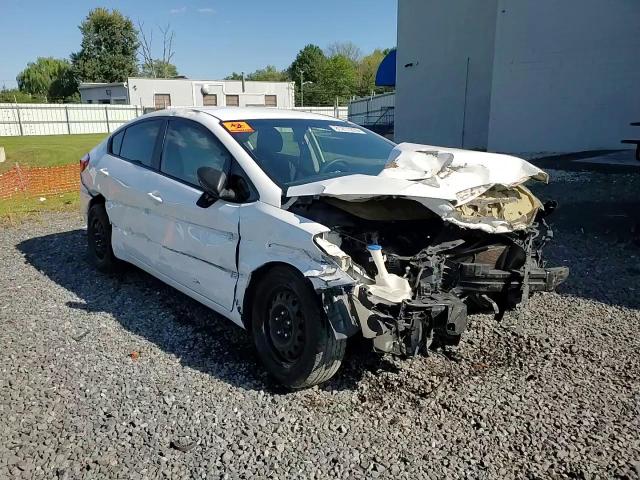 2016 Kia Forte Lx VIN: KNAFK4A6XG5469511 Lot: 81217275