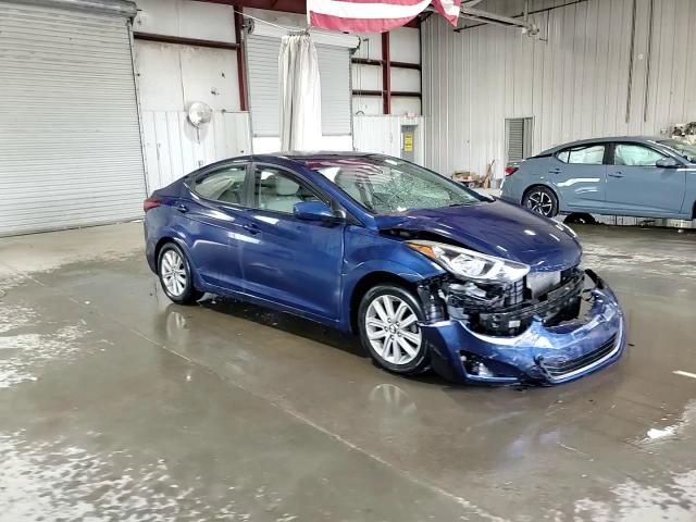 2016 Hyundai Elantra Se VIN: 5NPDH4AE4GH762644 Lot: 71159995