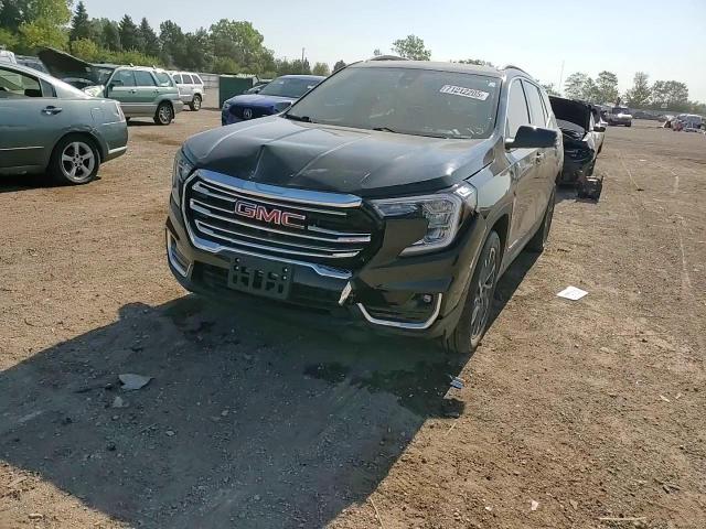 2022 GMC Terrain Slt VIN: 3GKALVEV1NL228925 Lot: 71212205