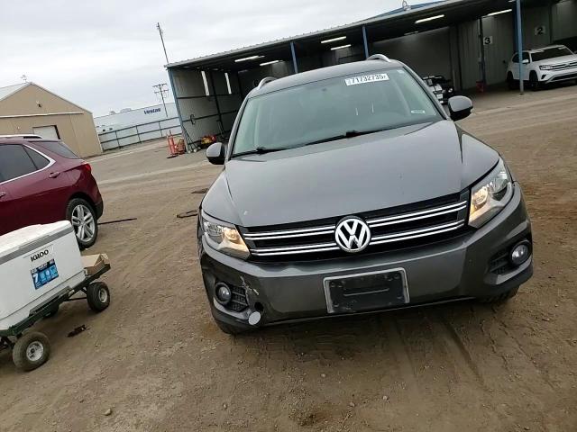 2012 Volkswagen Tiguan S VIN: WVGBV7AX0CW006067 Lot: 71732735