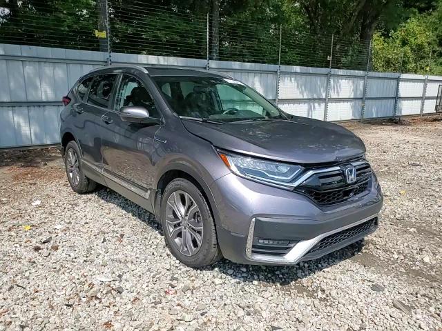 2021 Honda Cr-V Touring VIN: 7FART6H95ME009454 Lot: 81098545