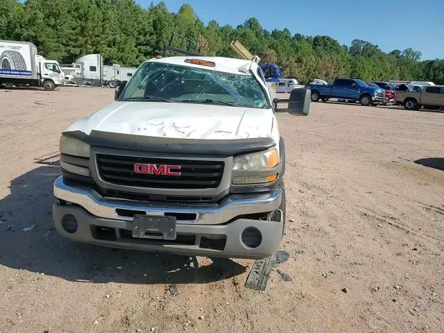2007 GMC Sierra C2500 Heavy Duty VIN: 1GDHC24U27E174678 Lot: 71414695