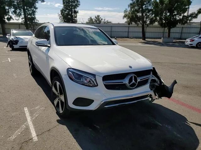 2018 Mercedes-Benz Glc Coupe 300 4Matic VIN: WDC0J4KBXJF385918 Lot: 83766625
