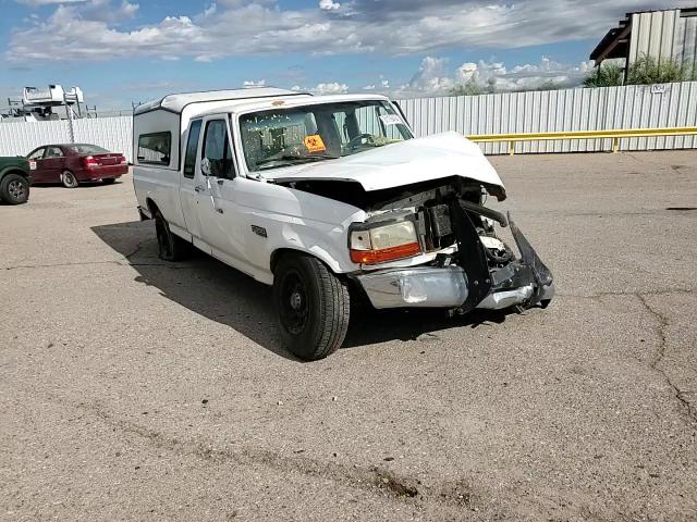 1996 Ford F250 VIN: 1FTHX25H7TEA28331 Lot: 81784545