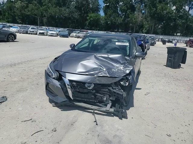 2020 Nissan Sentra S VIN: 3N1AB8BV6LY307319 Lot: 71568055
