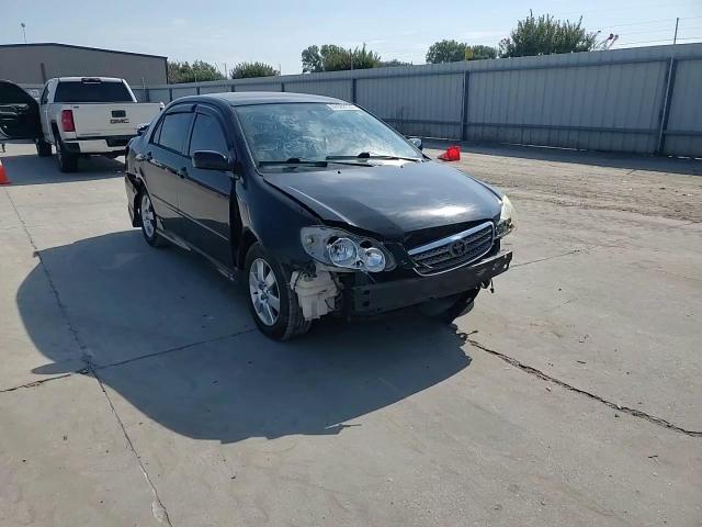 2005 Toyota Corolla Ce VIN: 1NXBR32E25Z447160 Lot: 84588725