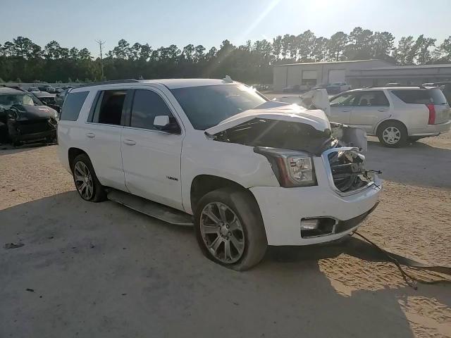 2018 GMC Yukon Slt VIN: 1GKS1BKC4JR137386 Lot: 71153135