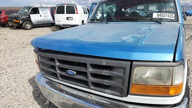 1993 Ford F250 VIN: 1FTHX26H8PKB89034 Lot: 84557435