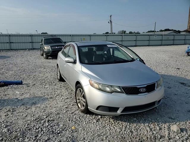 2012 Kia Forte Ex VIN: KNAFU4A28C5631251 Lot: 81036755