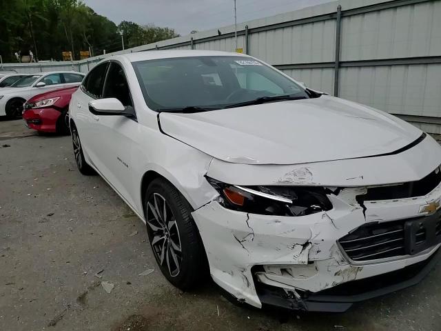 2017 Chevrolet Malibu Lt VIN: 1G1ZE5ST7HF284502 Lot: 82166155