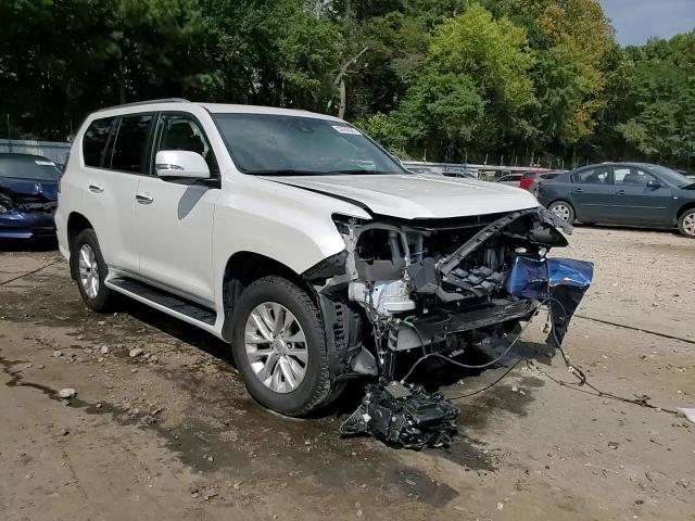 2023 Lexus Gx 460 VIN: JTJAM7BX2P5360649 Lot: 83762385