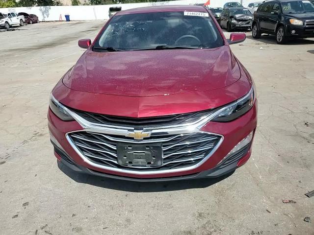 2019 Chevrolet Malibu Lt VIN: 1G1ZD5ST8KF213352 Lot: 71462475