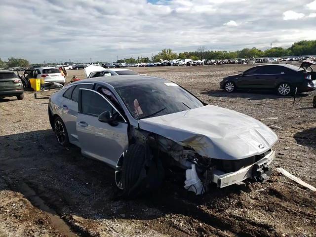 2021 Kia K5 Gt Line VIN: 5XXG64J2XMG017560 Lot: 81830175