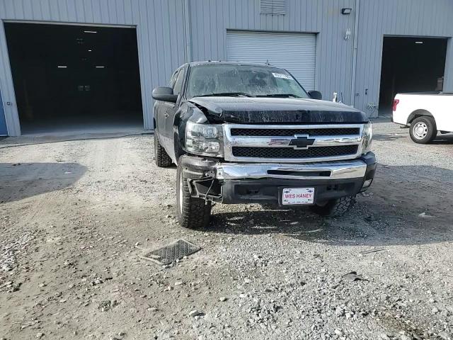 2011 Chevrolet Silverado C1500 Lt VIN: 1GCRCSE04BZ357635 Lot: 80371785