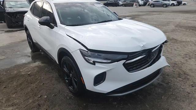 2023 Buick Envision Essence VIN: LRBFZNR44PD034821 Lot: 84555095